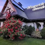 게스트하우스 Witowianski Dworek *