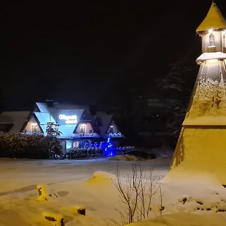 Witowianski Dworek Witów