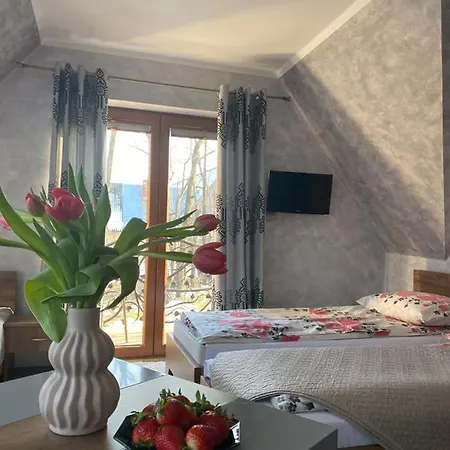 Witowianski Dworek Maison d'hôtes