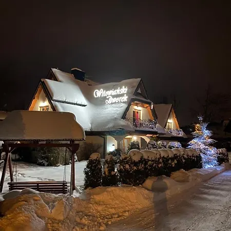 Witowianski Dworek *