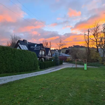 Witowianski Dworek * Witów