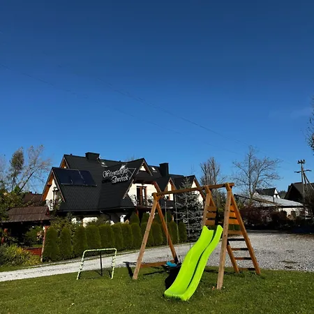 Witowianski Dworek Penzion