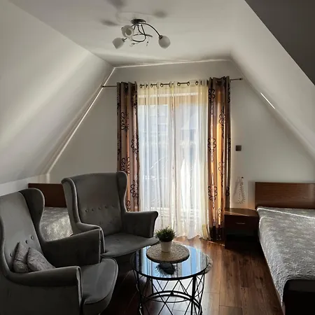 Casa de hóspedes Witowianski Dworek *