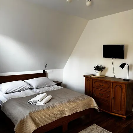 Maison d'hôtes Witowianski Dworek *