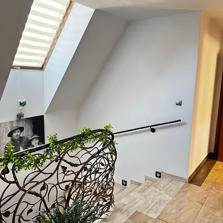 Gasthof Witowianski Dworek Witów