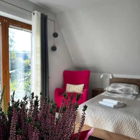 Witowianski Dworek Maison d'hôtes