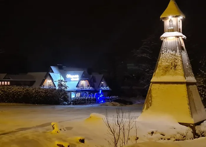 Witowianski Dworek Witów