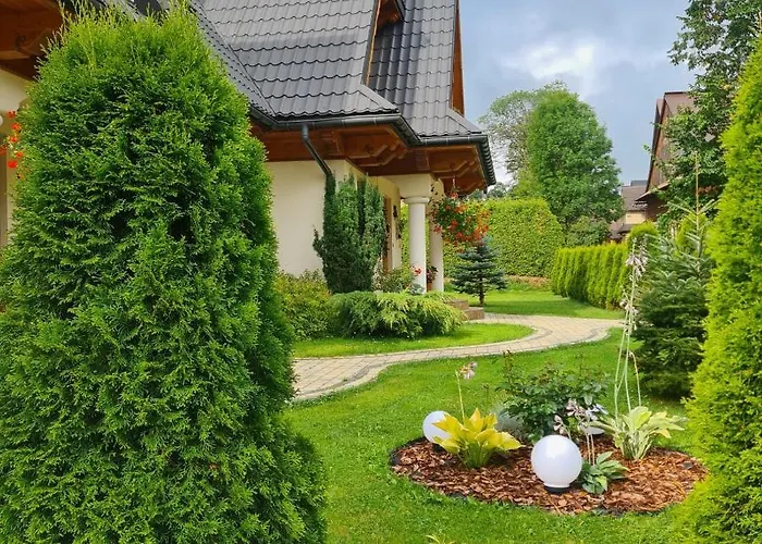 Witowianski Dworek * Witów