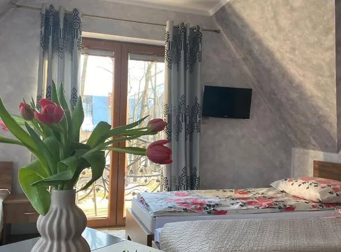 Witowianski Dworek Gasthuis