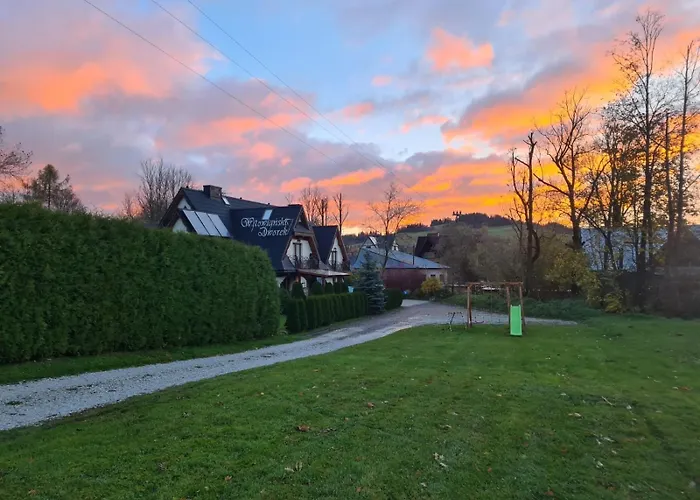 Witowianski Dworek * Witów