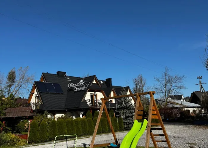 Witowianski Dworek Gasthuis