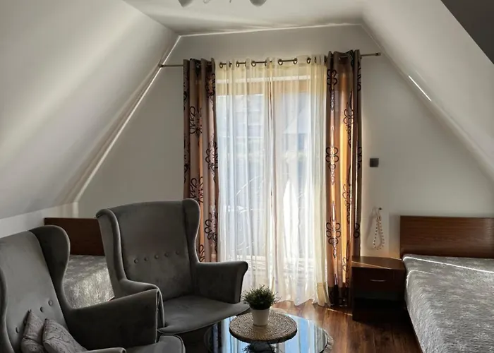 Gasthuis Witowianski Dworek *