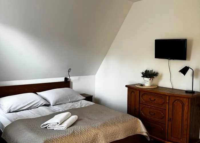 Gasthuis Witowianski Dworek *