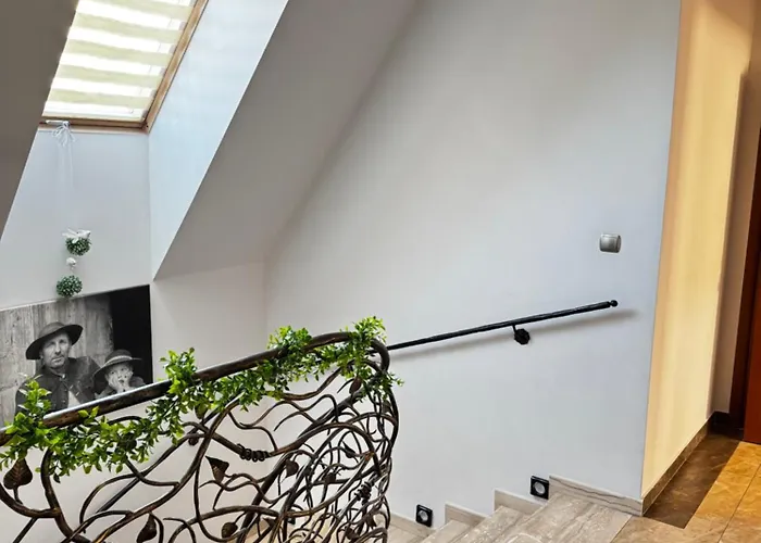 Gasthuis Witowianski Dworek Witów