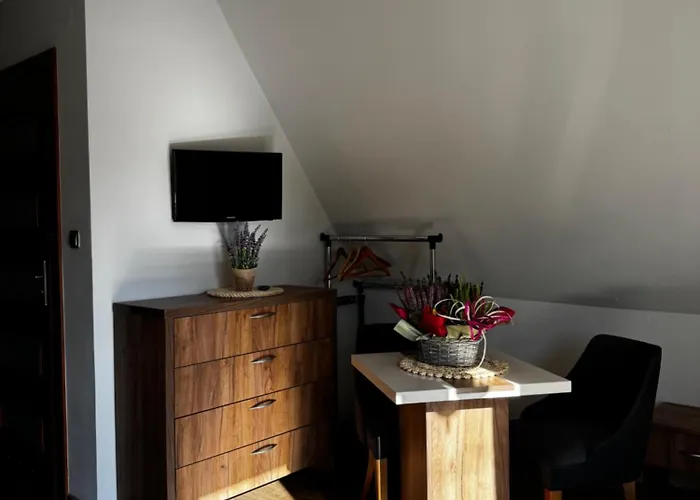 Witowianski Dworek Witów