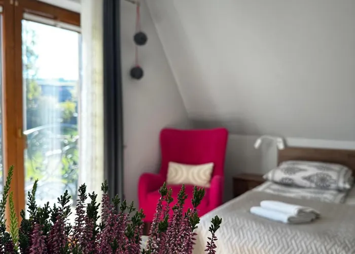 Witowianski Dworek Gasthuis